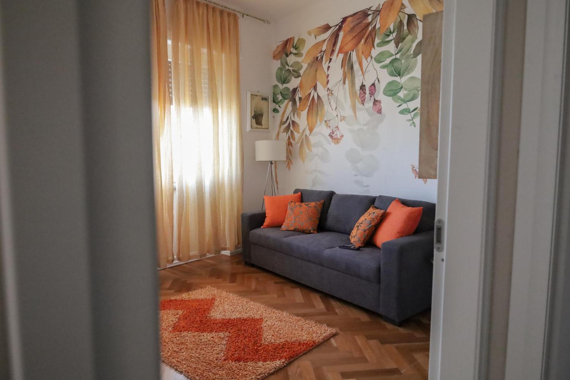 Accademia Apartment Sássari Exterior foto